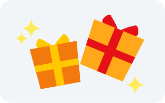 イベントでお得な特典がもらえる